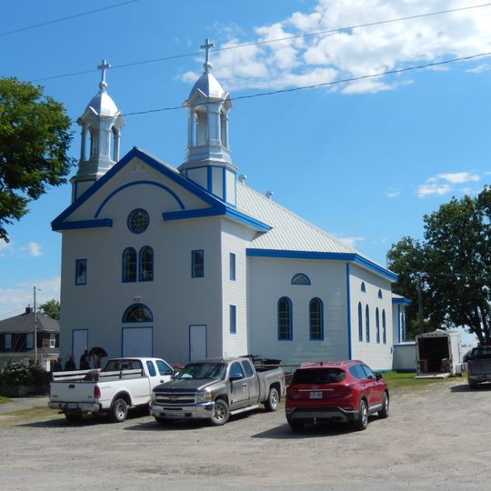 Église Notre-Dame-du-Mont-Carmel de Fugèreville