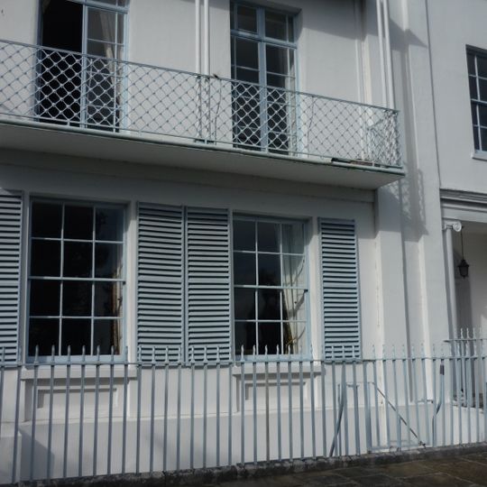 1-6, Pennsylvania Park