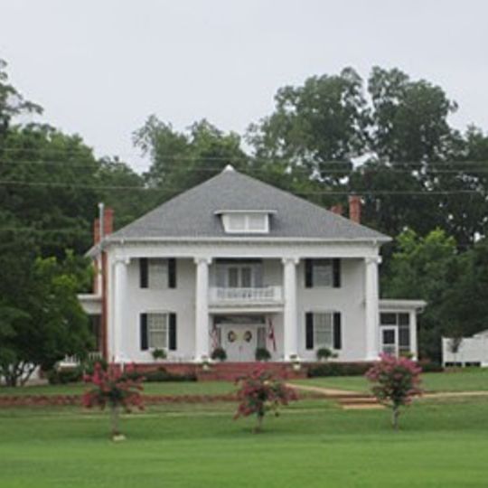 President's House, Marion Institute