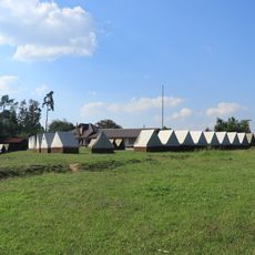 Táborová základna Pozďatín