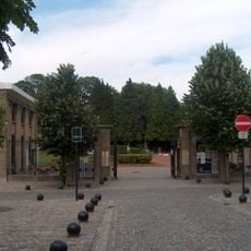 Saint-Josse-ten-Noode Cemetery
