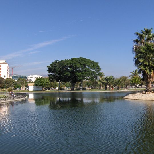 Parque de Huelin