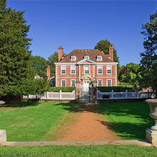 The Moot with attached kitchen