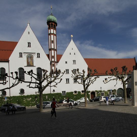 Monastery of the Franciscan nuns