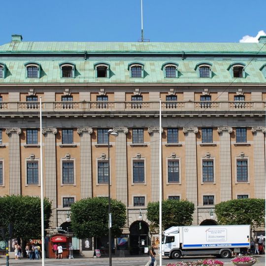 Skandinaviska Bankens palats