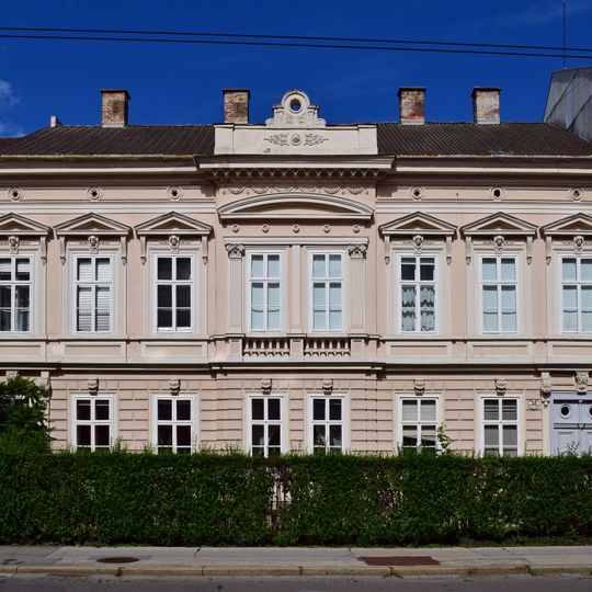 Kaiser Franz Joseph-Ring 38, Baden, Lower Austria