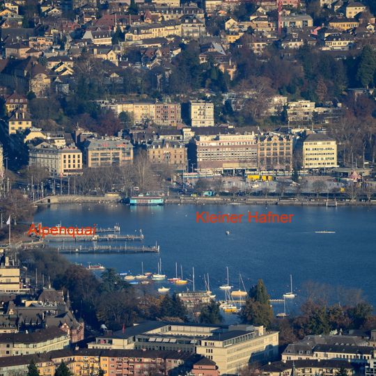 Zürich–Enge Alpenquai