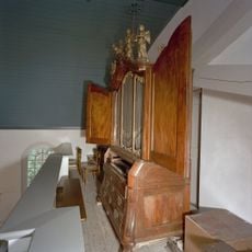 Nederlands Hervormde Kerk, Egmond-Binnen