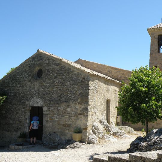 Église Saint-Michel de Rochebrune
