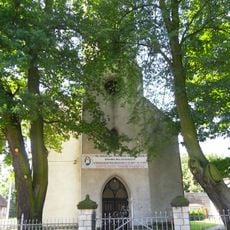 Divine Mercy church in Krapkowice