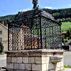 Marktbrunnen Vordernberg