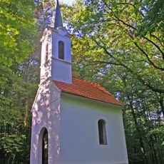 Saint Vitus Chapel, Strehovci