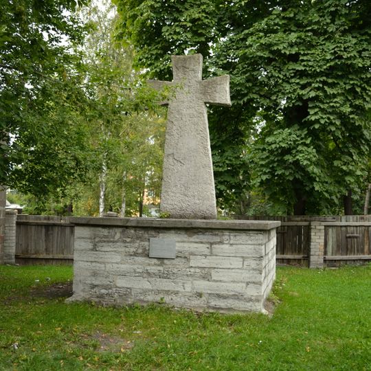 Denkstein für Blasius Hochgrewe