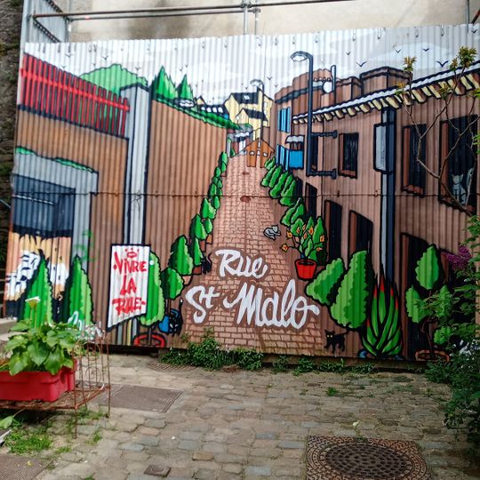 Rue Saint-Malo
