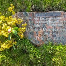 Memorial stone