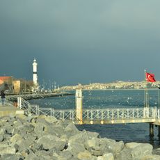 Ahırkapı Ferry Pier
