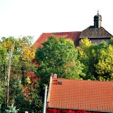 Protestant Curch Wettaburg