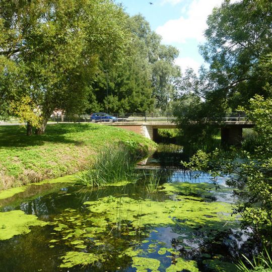Bridge Over The River Brett