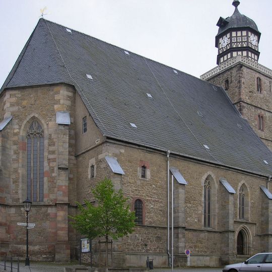 St. Philippus und Jakobus