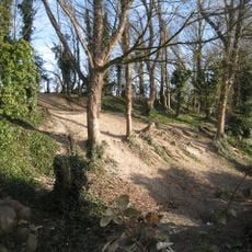 Winkelbury Hill earthworks