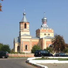 Свята-Пакроўская царква (Вясея)