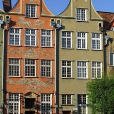 51 Szeroka Street in Gdańsk