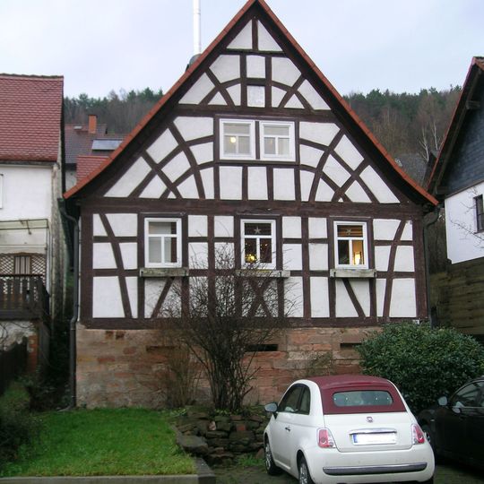 Wohnhaus
