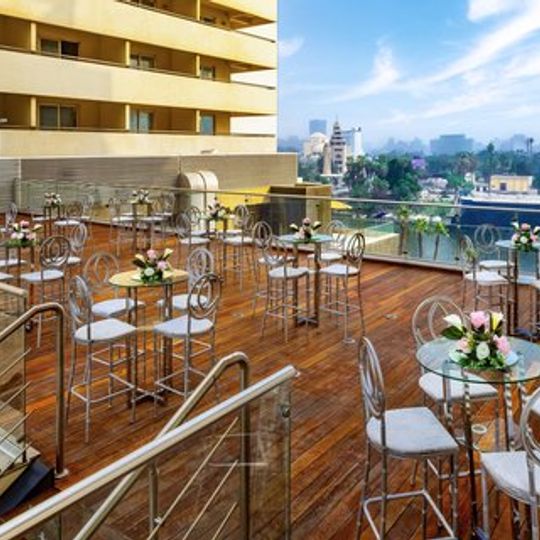 Sheraton Cairo Hotel & Casino