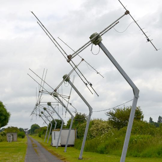 Cambridge Low Frequency Synthesis Telescope