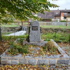 Pomník padlým ve Vísce