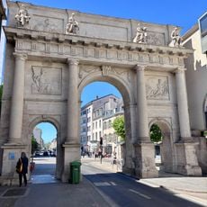 Porte Stanislas