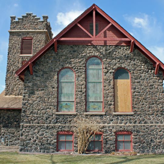 First Presbyterian Church of Eckert