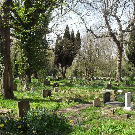 Church Wood and Robsack Wood