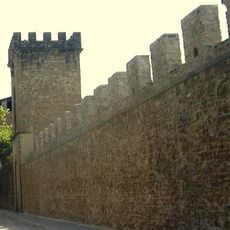 Walls of Florence