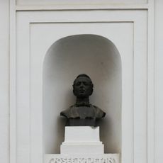 Memorial of Josef Kajetán Tyl