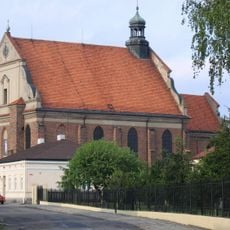 Saint Lawrence church in Słupca