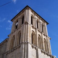 Église Saint-Maixent de Pamproux