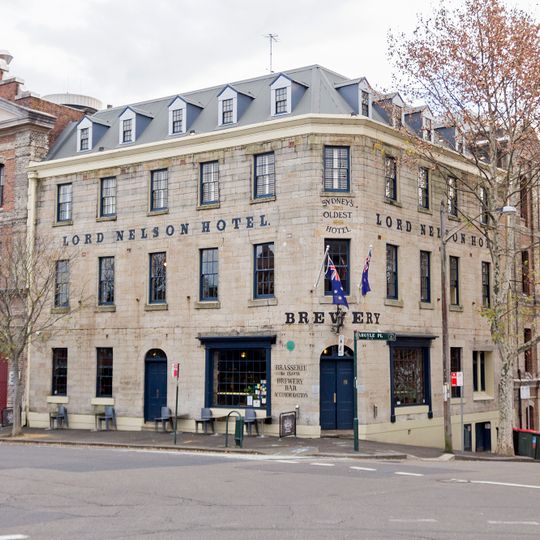 Lord Nelson Hotel, Millers Point