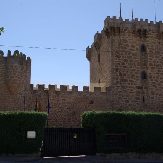 Castillo de Villaviciosa