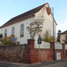 Alte Winzinger Kirche