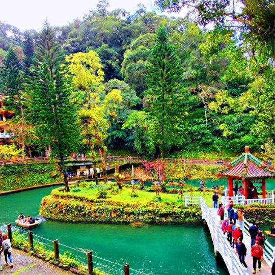 Yun Hsien Resort
