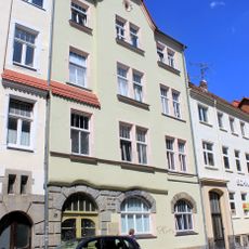 Wohnhaus Rosenstraße 17