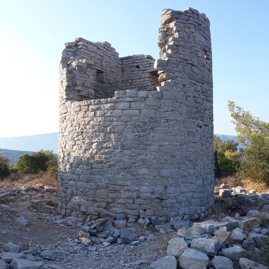 Kaštilac watchtower