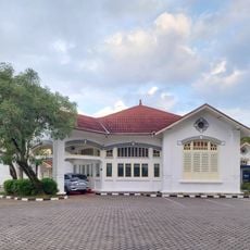 Gedung Bank Mandiri Prioritas