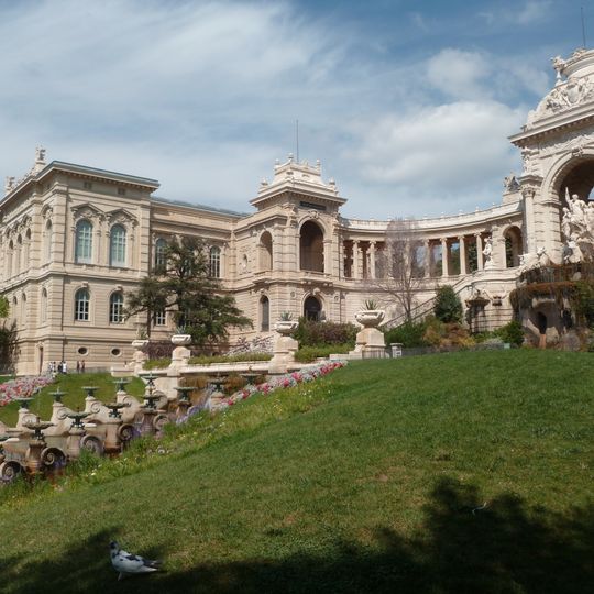Musée des beaux-arts de Marseille