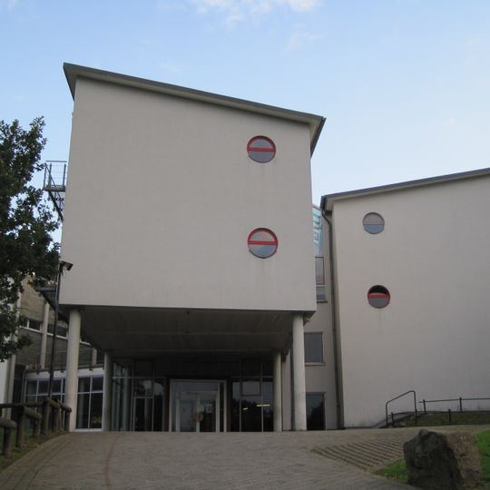 Gymnasium der Stadt Lennestadt