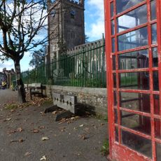 K6 Telephone Kiosk, The Square