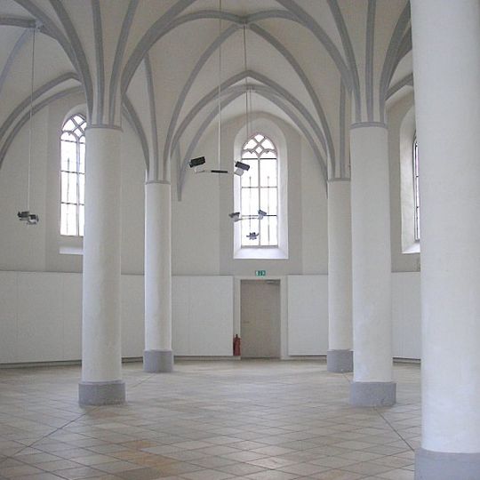 Taufkapelle St. Johannes Baptist