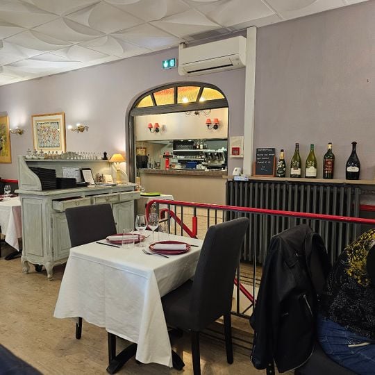 Restaurant Le Rocher