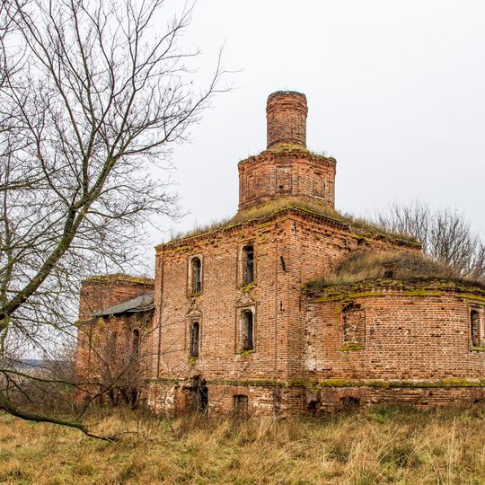 Богоявленская церковь